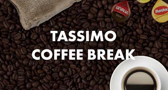 Project Tassimo Coffee Break