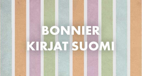 Project Bonnier Kirjat Suomi