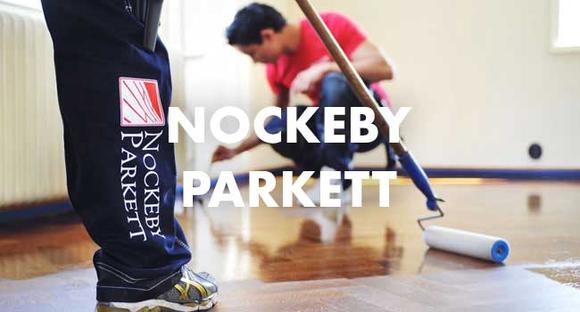 Project Nockeby Parkett