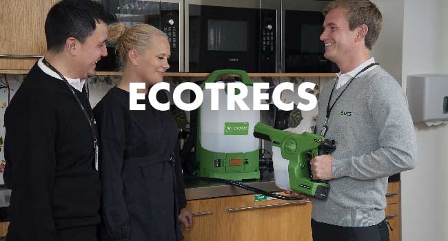 Project image to case Ecotrecs