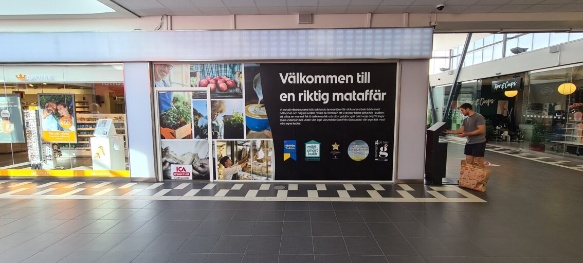 Närodlat och utmärkelser