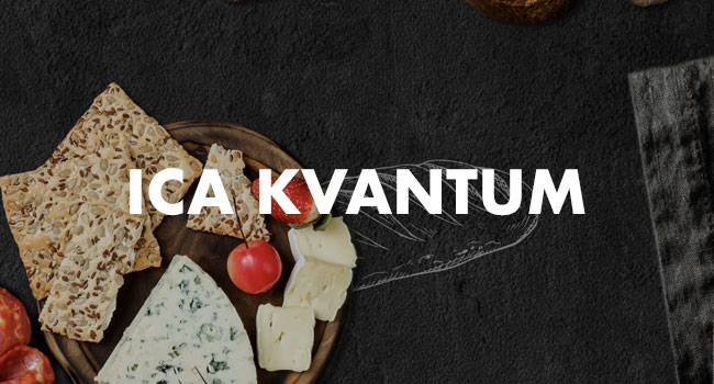 Project image to case Ica Kvantum Gottsunda