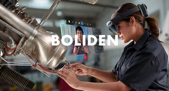 Project image to case Boliden