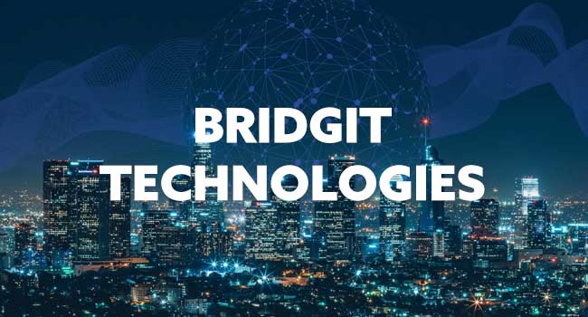 Project image to case Bridgit Technologies