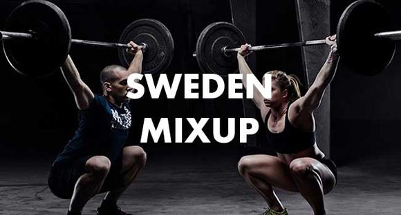 Sweden MixUp