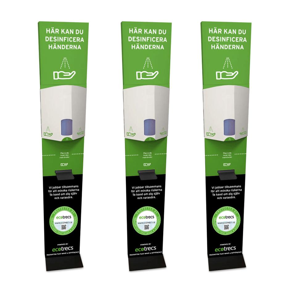 Hand desinfierings maskiner