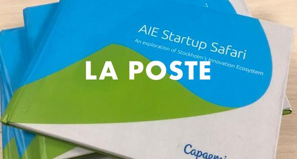 Workshop La Poste