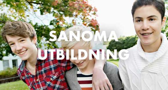 Sanoma utbildning