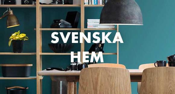 Svenska hem
