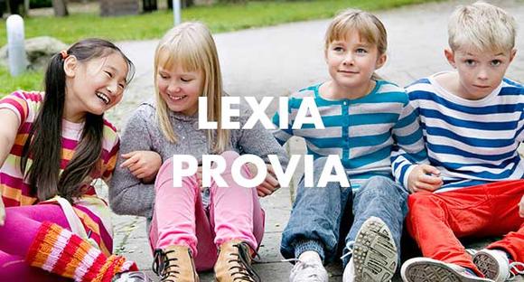 Lexia Provia